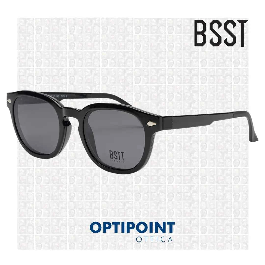 BSTT CLIP-ON BIG PANDA NERO OCCHIALI DA VISTA