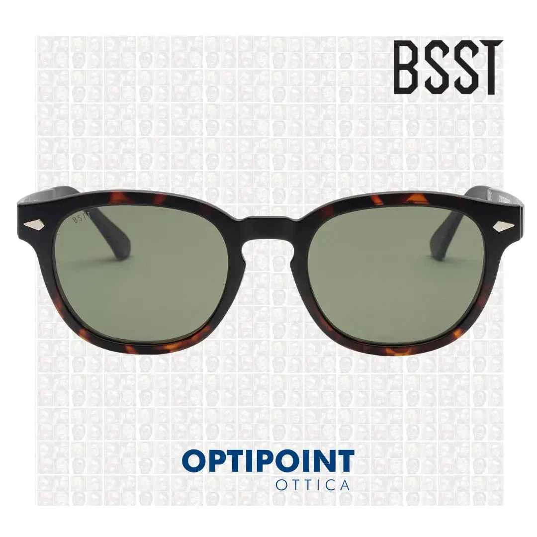 BSTT CLIP-ON BIG PANDA TARTARUGA OCCHIALI DA VISTA