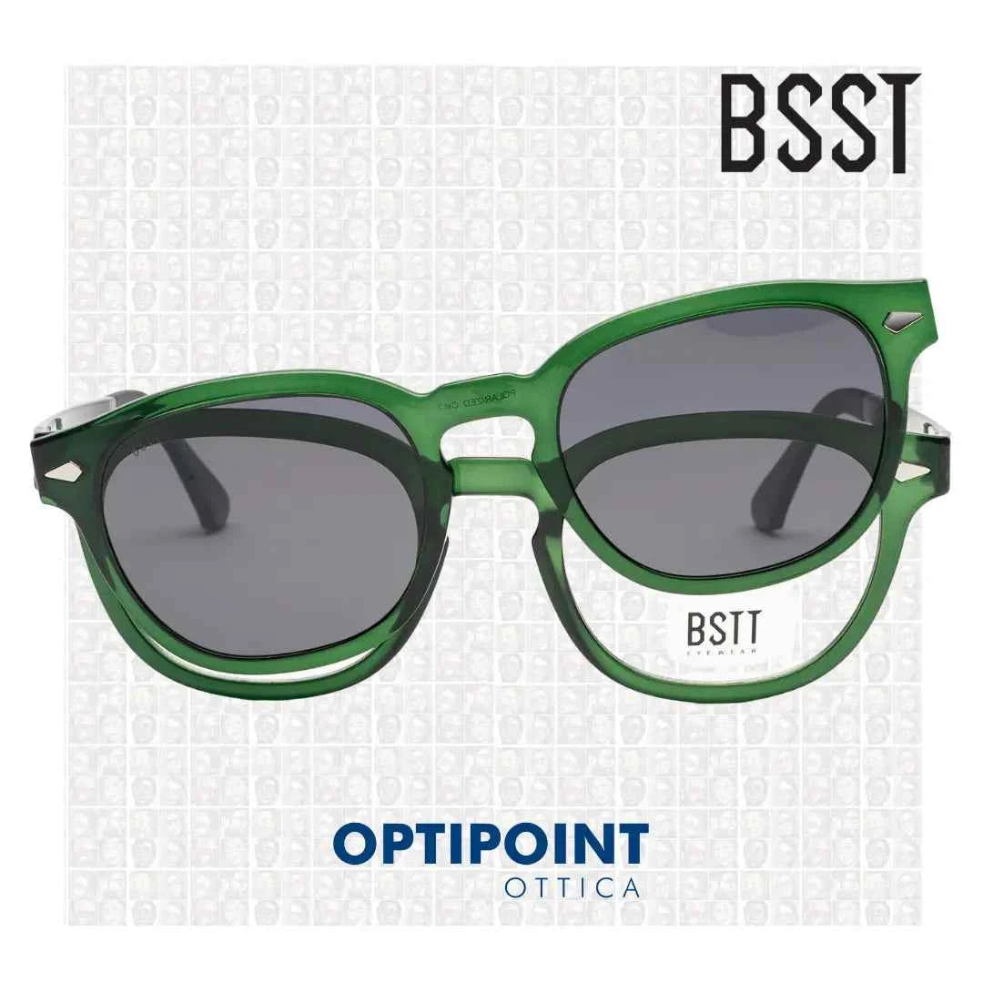 BSTT CLIP-ON BIG PANDA VERDE OCCHIALI DA VISTA