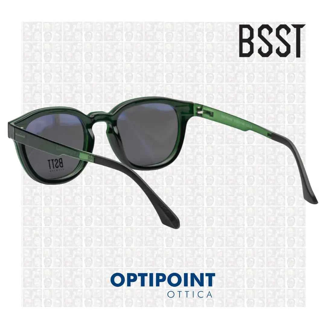 BSTT CLIP-ON BIG PANDA VERDE OCCHIALI DA VISTA