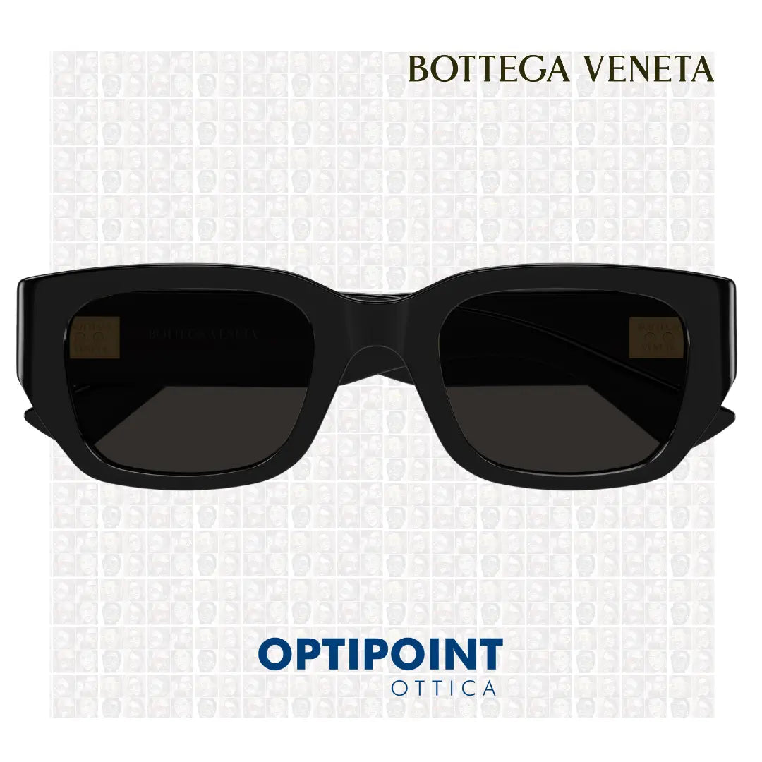 BOTTEGA VENETA BV1400S 001 NERO OCCHIALI DA SOLE