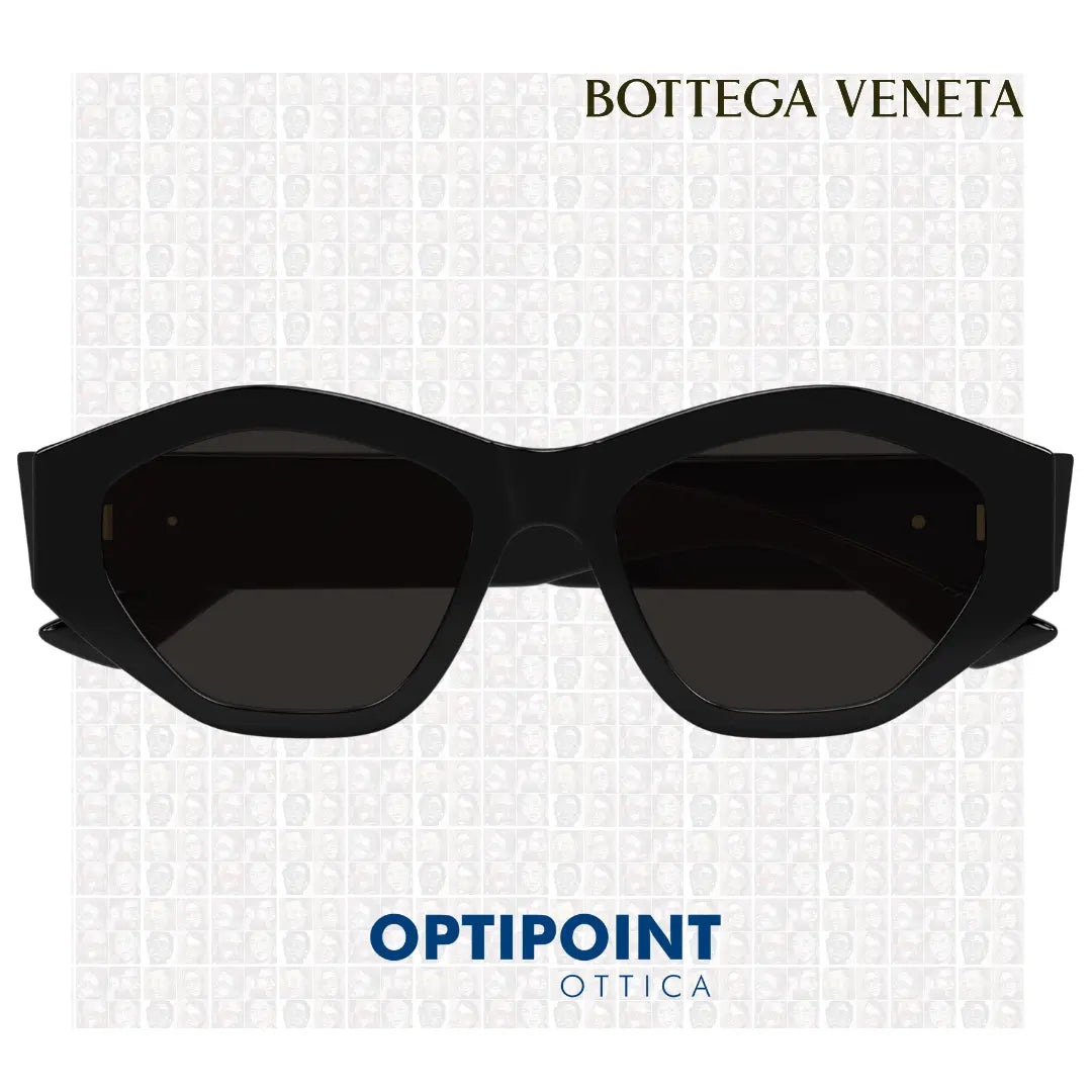 BOTTEGA VENETA BV1408S 001 NERO OCCHIALI DA SOLE