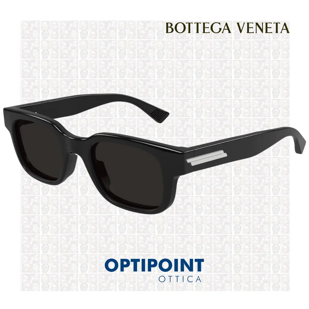 BOTTEGA VENETA BV1411S 001 NERO OCCHIALI DA SOLE