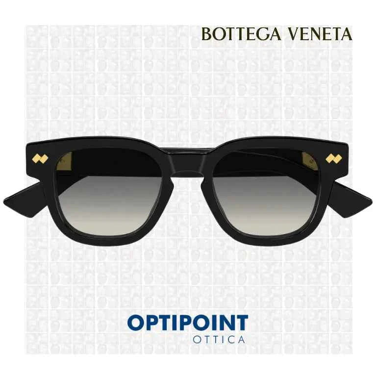 BOTTEGA VENETA BV1441S 001 NERO OCCHIALI DA SOLE