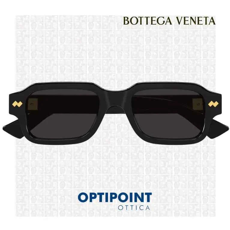 BOTTEGA VENETA BV1442S 001 NERO OCCHIALI DA SOLE