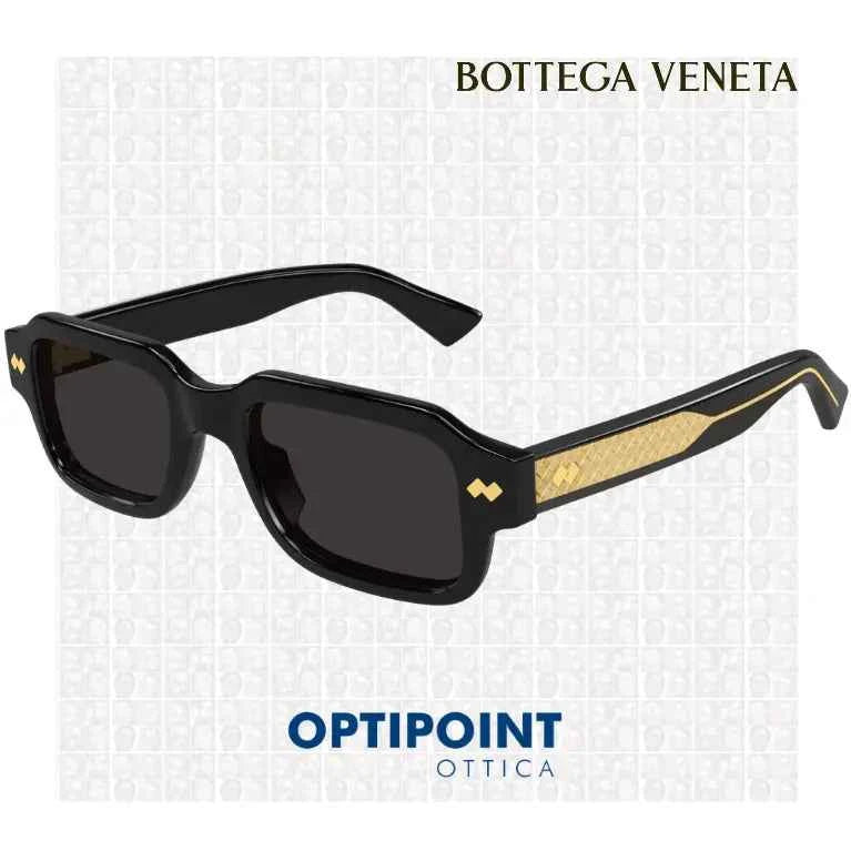 BOTTEGA VENETA BV1442S 001 NERO OCCHIALI DA SOLE