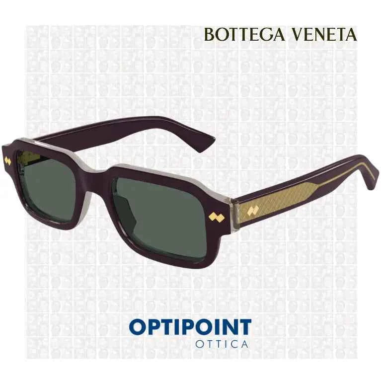 BOTTEGA VENETA BV1442S 004 VIOLA OCCHIALI DA SOLE