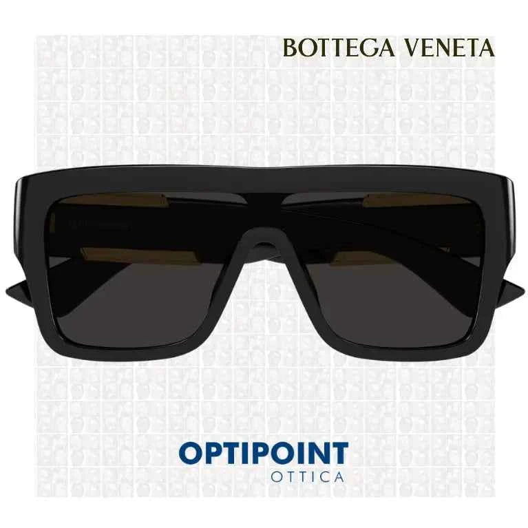 BOTTEGA VENETA BV1451S 001 NERO OCCHIALI DA SOLE