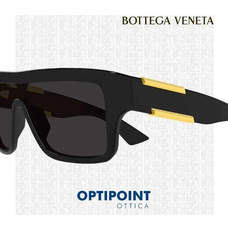 BOTTEGA VENETA BV1451S 001 NERO OCCHIALI DA SOLE