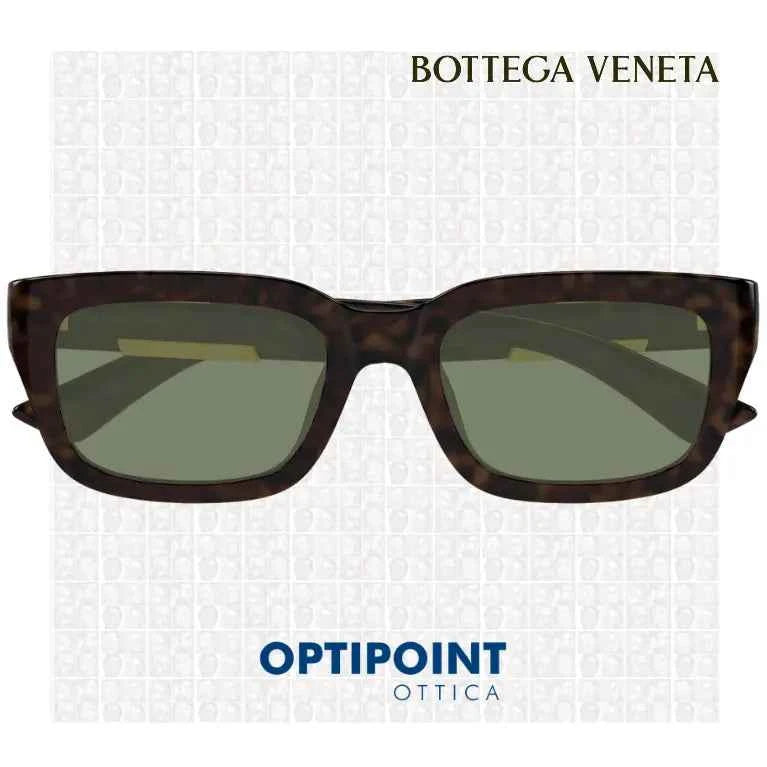 BOTTEGA VENETA BV1453SA 003 NERO OCCHIALI DA SOLE