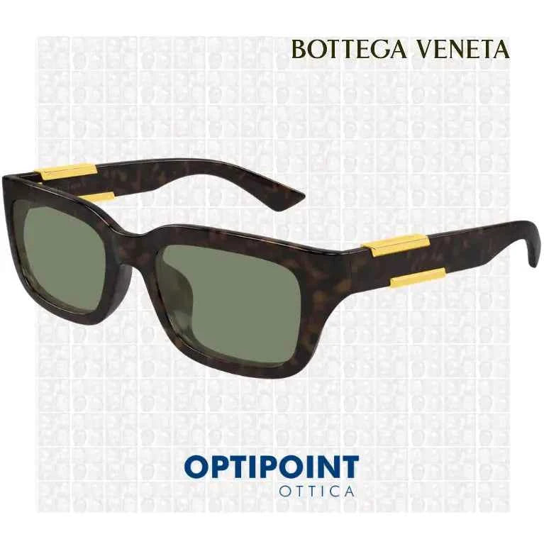 BOTTEGA VENETA BV1453SA 003 NERO OCCHIALI DA SOLE