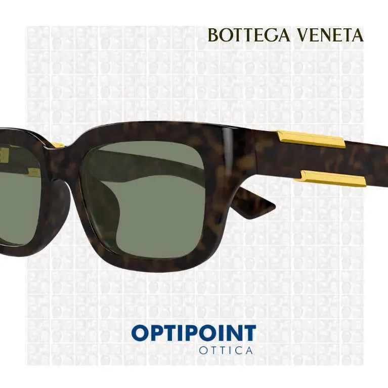 BOTTEGA VENETA BV1453SA 003 NERO OCCHIALI DA SOLE