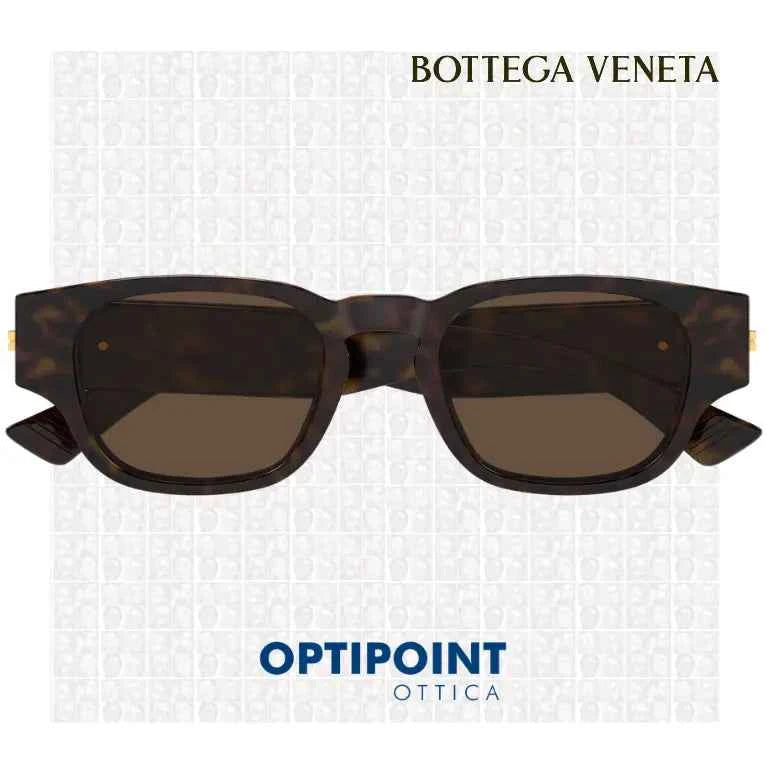 BOTTEGA VENETA BV1460S 002 HAVANA OCCHIALI DA SOLE