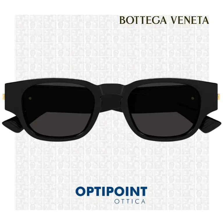 BOTTEGA VENETA BV1460S 001 NERO OCCHIALI DA SOLE