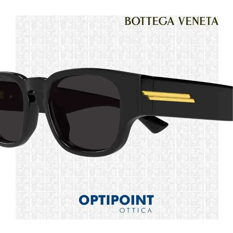 BOTTEGA VENETA BV1460S 001 NERO OCCHIALI DA SOLE