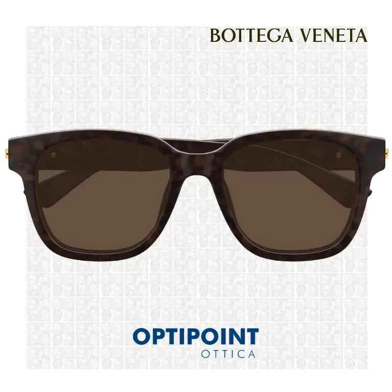 BOTTEGA VENETA BV1461SK 002 HAVANA OCCHIALI DA SOLE