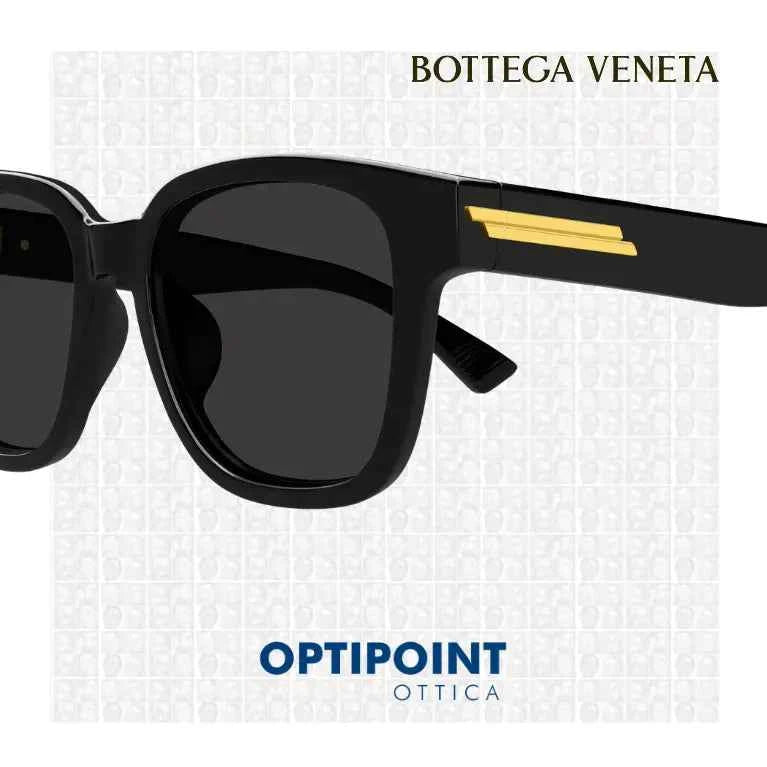 BOTTEGA VENETA BV1461SK 001 NERO OCCHIALI DA SOLE