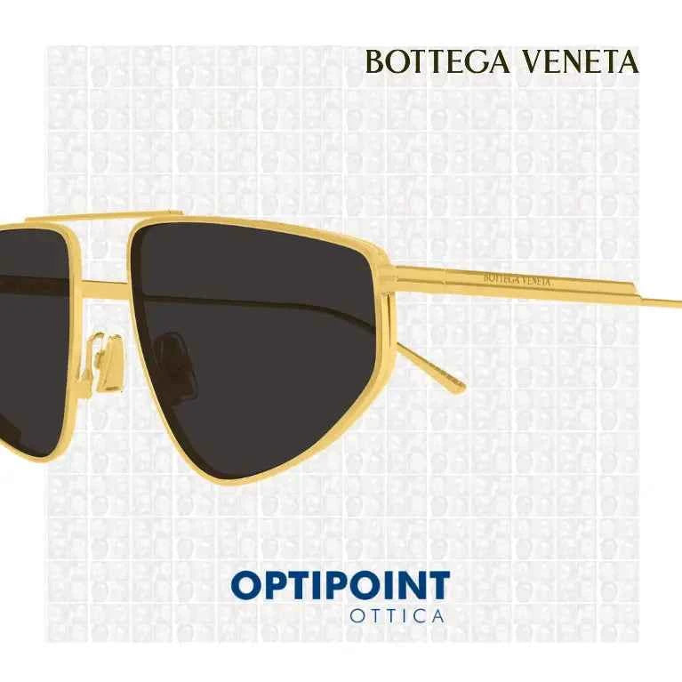 BOTTEGA VENETA BV1466S 001 ORO OCCHIALI DA SOLE