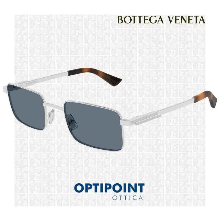 BOTTEGA VENETA BV1469S 002 ARGENTO OCCHIALI DA SOLE