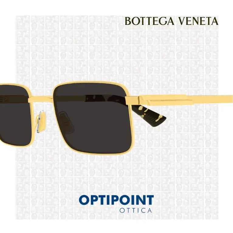BOTTEGA VENETA BV1469S 001 ORO OCCHIALI DA SOLE