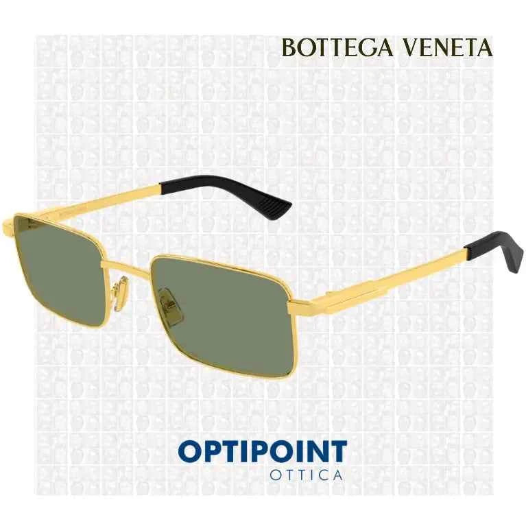 BOTTEGA VENETA BV1469S 004 ORO OCCHIALI DA SOLE