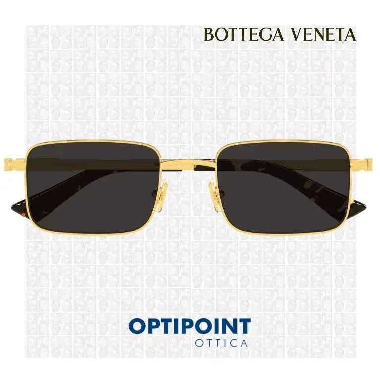 BOTTEGA VENETA BV1469S 001 ORO OCCHIALI DA SOLE