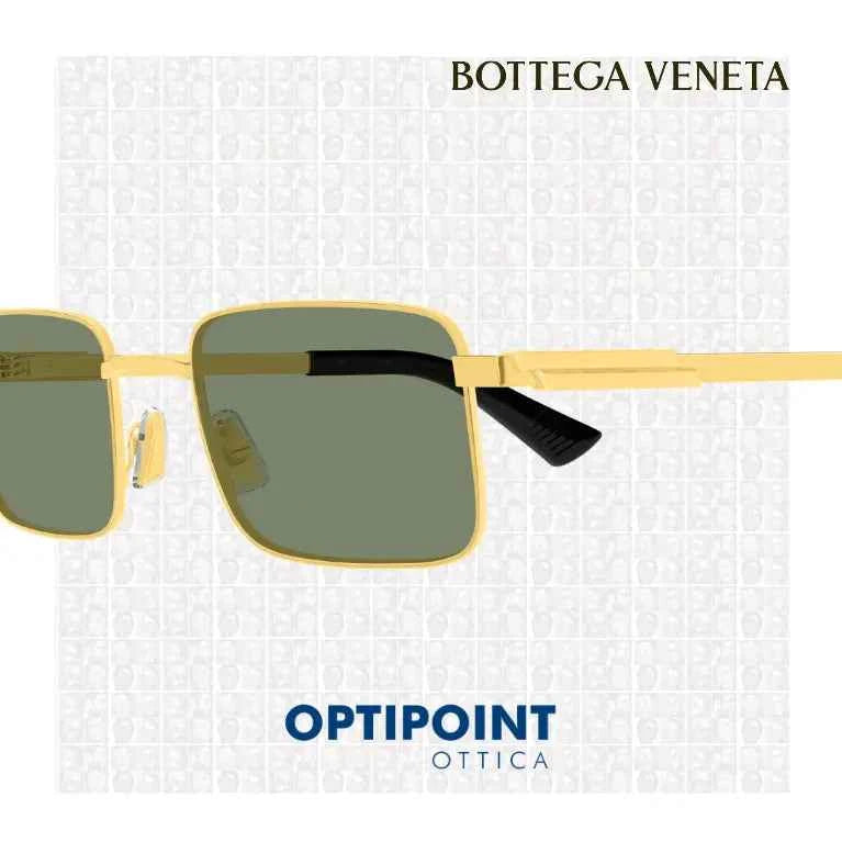 BOTTEGA VENETA BV1469S 004 ORO OCCHIALI DA SOLE