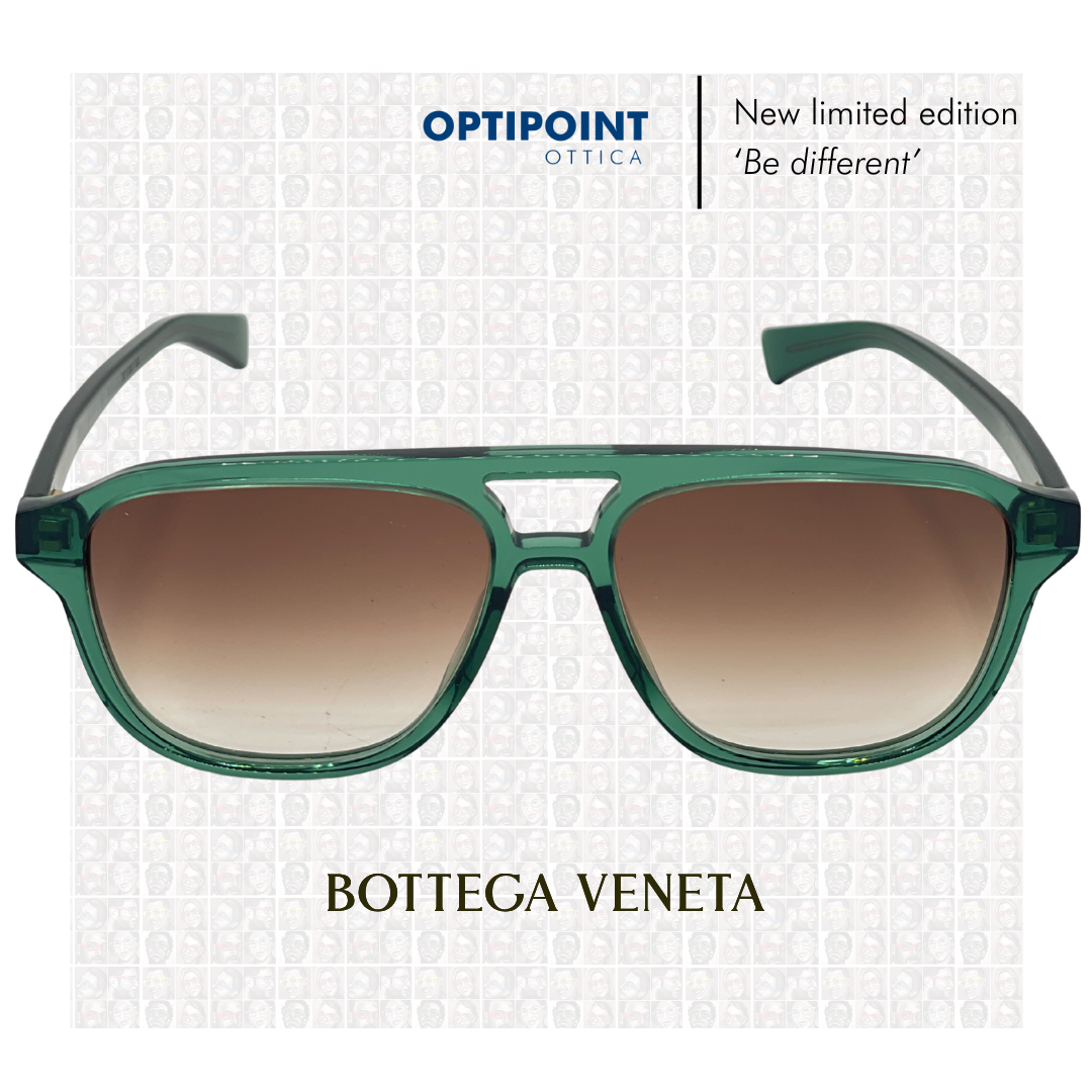 BOTTEGA VENETA BV1294O VERDE OCCHIALI DA SOLE - Optipoint - Lux S.r.l.