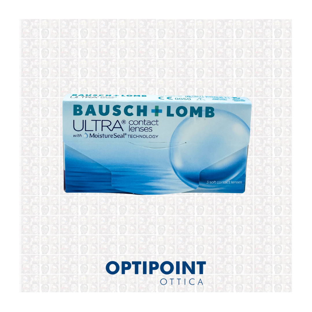 Bausch&Lomb ULTRA (3 lenti) - Optipoint - Lux S.r.l.