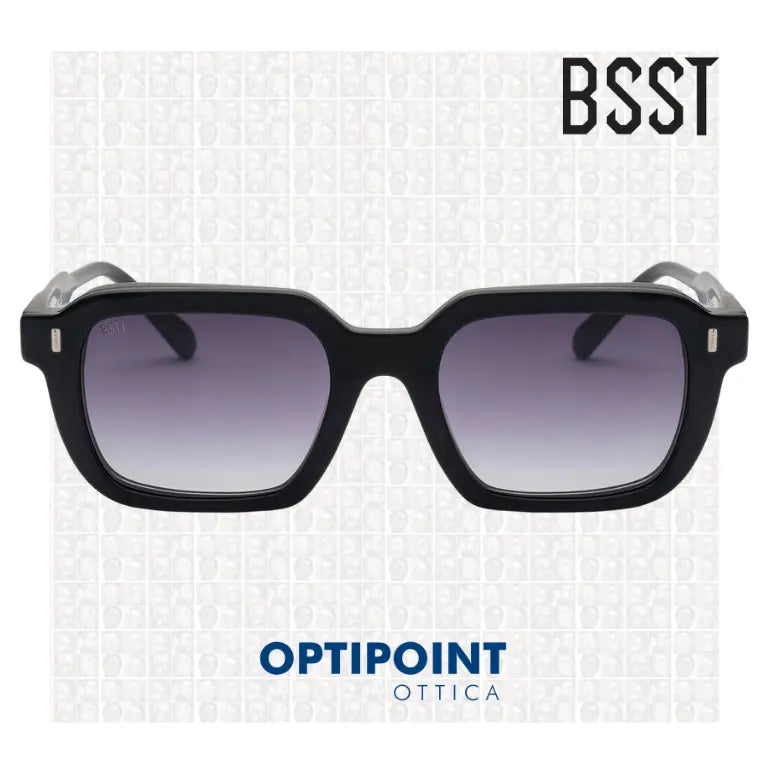 BSTT CLIP-ON CICADA NERO OCCHIALI DA VISTA
