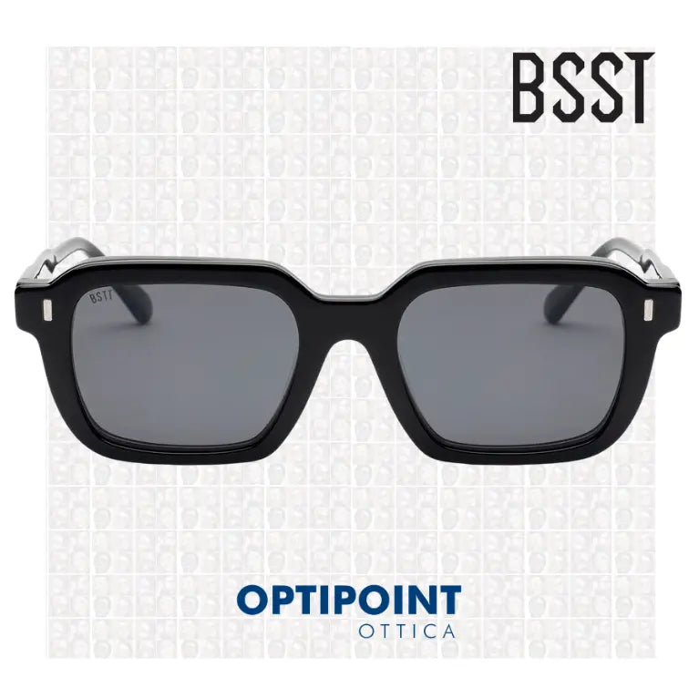 BSTT CLIP-ON CICADA NERO OCCHIALI DA VISTA