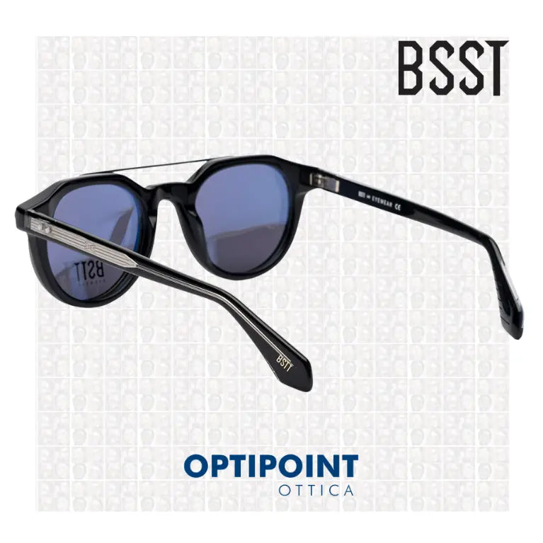 BSTT CLIP-ON COLIBRÌ NERO OCCHIALI DA VISTA