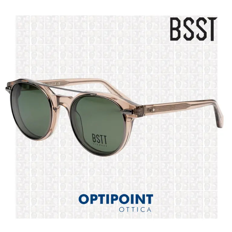 BSTT CLIP-ON COLIBRÌ FANGO OCCHIALI DA VISTA