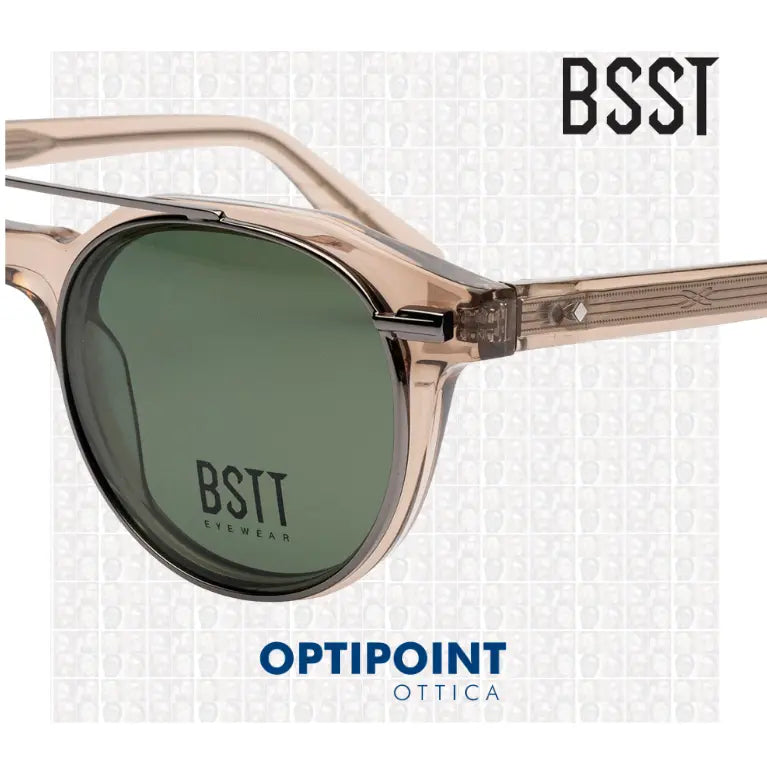 BSTT CLIP-ON COLIBRÌ FANGO OCCHIALI DA VISTA