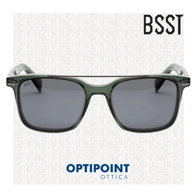 BSTT CLIP-ON IBIS VERDE OCCHIALI DA VISTA