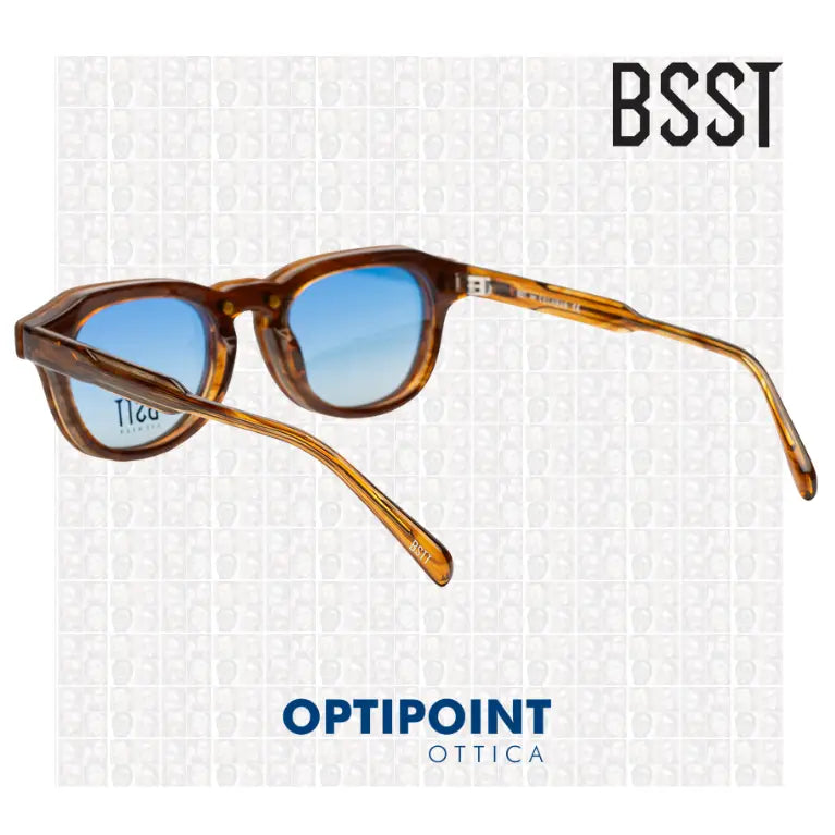 BSTT CLIP-ON NUMBAT MIELE OCCHIALI DA VISTA