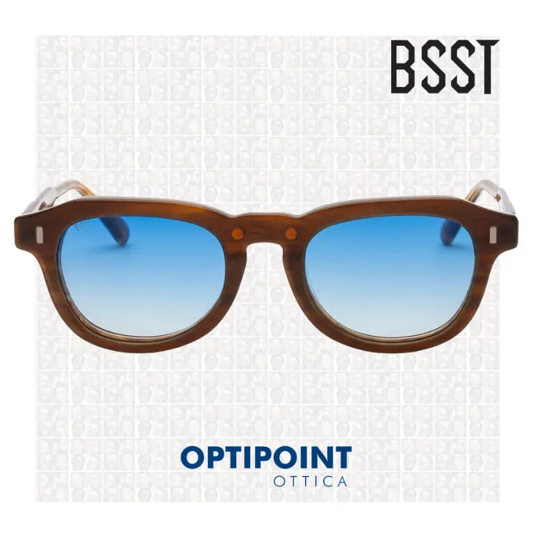 BSTT CLIP-ON NUMBAT MIELE OCCHIALI DA VISTA