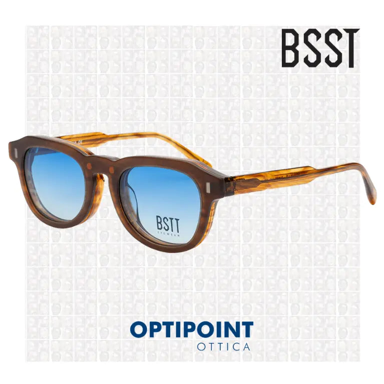 BSTT CLIP-ON NUMBAT MIELE OCCHIALI DA VISTA