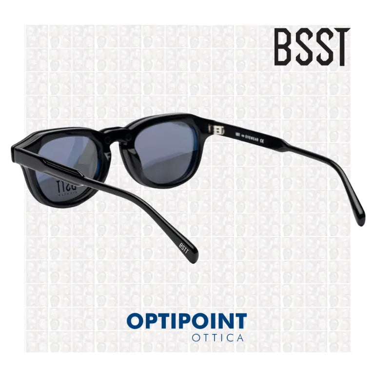 BSTT CLIP-ON NUMBAT NERO OCCHIALI DA VISTA