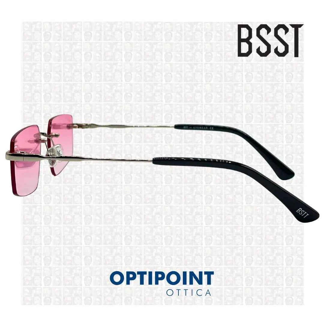 BSTT T-REX ARGENTO OCCHIALI DA SOLE
