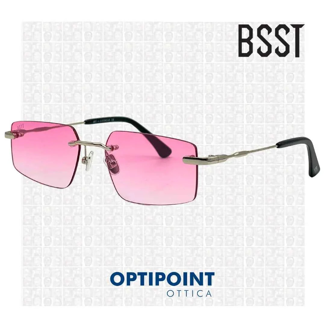 BSTT T-REX ARGENTO OCCHIALI DA SOLE