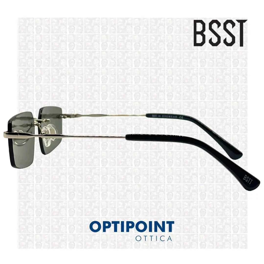 BSTT T-REX ARGENTO OCCHIALI DA SOLE