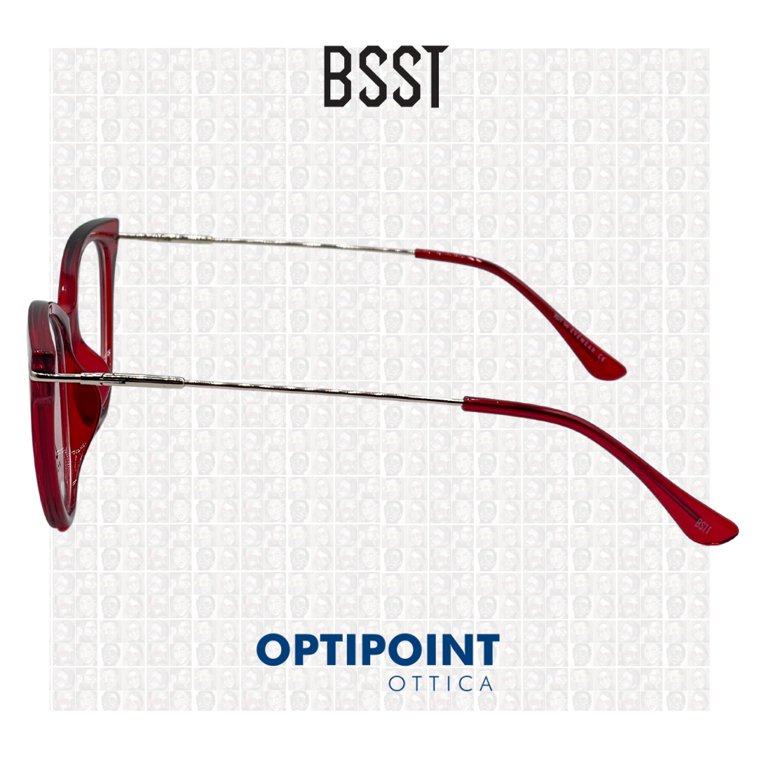 BSTT HAMSTER ROSSO OCCHIALI DA VISTA - Optipoint - Lux S.r.l.