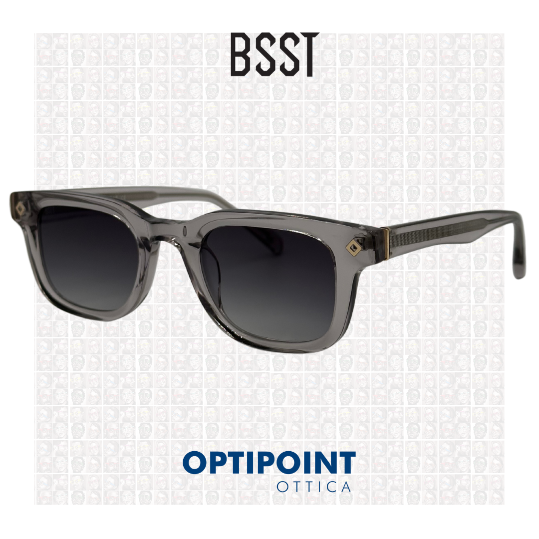 BSTT ALPACA CRISTALLO GRIGIO OCCHIALI DA SOLE - Optipoint - Lux S.r.l.