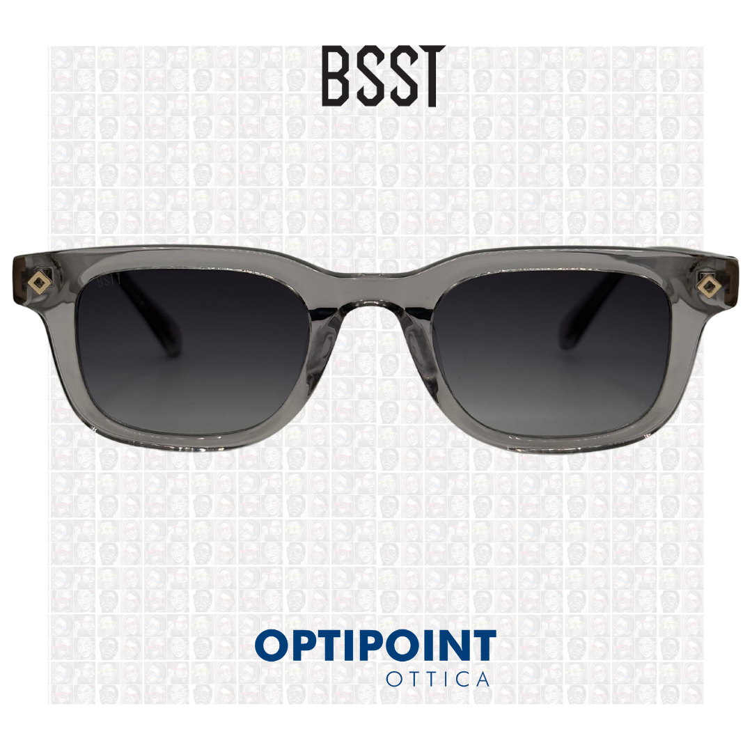 BSTT ALPACA CRISTALLO GRIGIO OCCHIALI DA SOLE - Optipoint - Lux S.r.l.