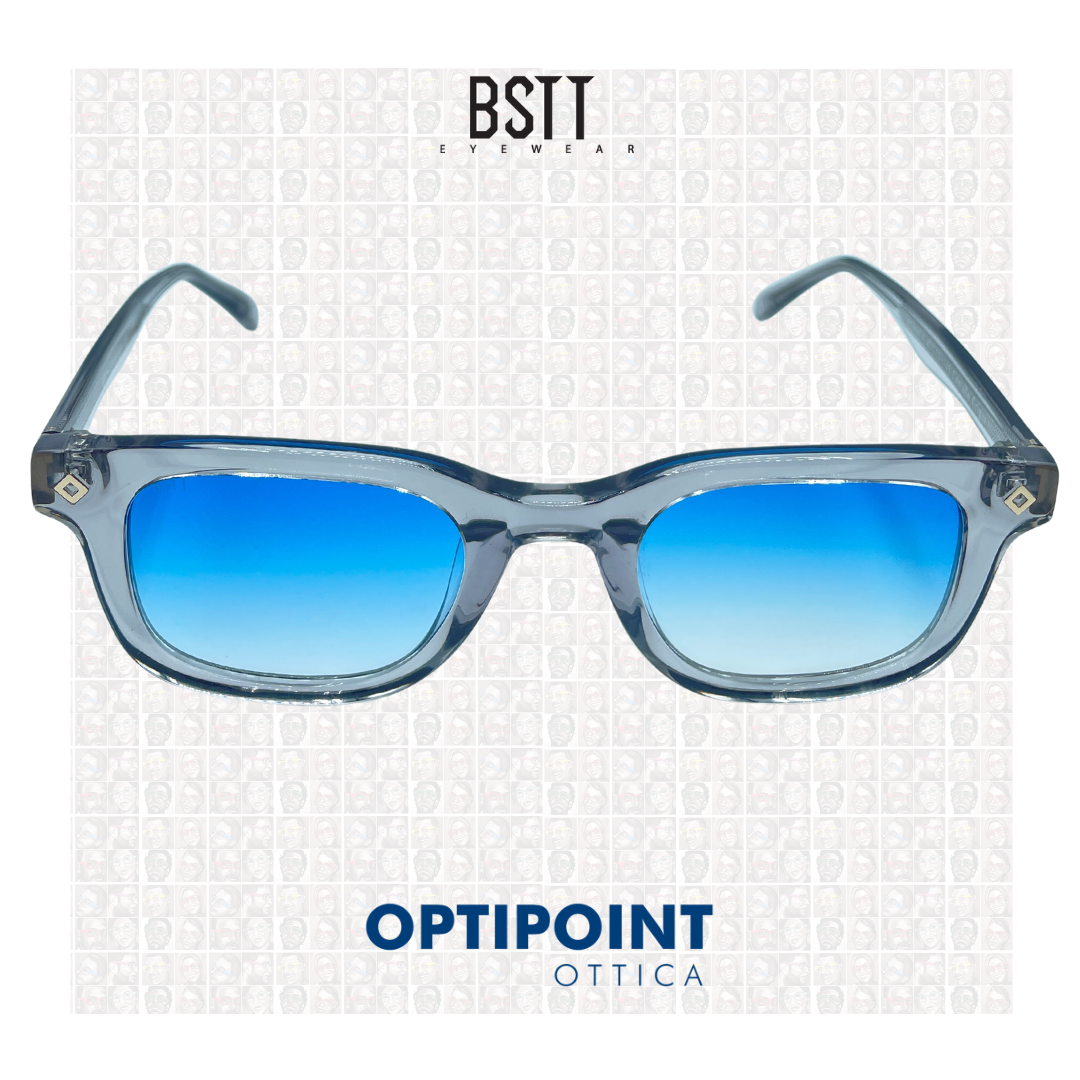 BSTT ALPACA CRISTALLO GRIGIO OCCHIALI DA SOLE - Optipoint - Lux S.r.l.