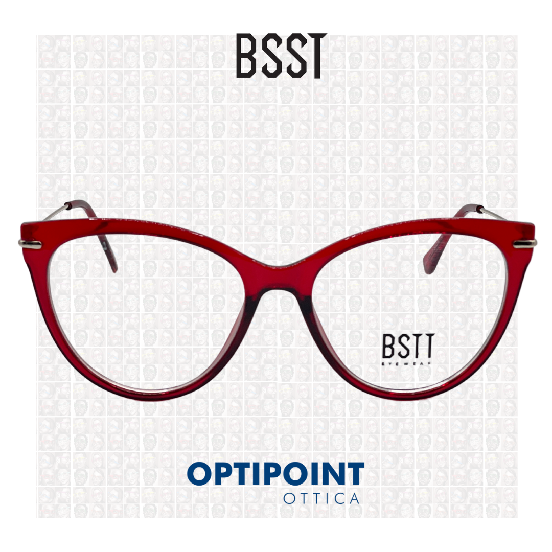 BSTT HAMSTER ROSSO OCCHIALI DA VISTA - Optipoint - Lux S.r.l.