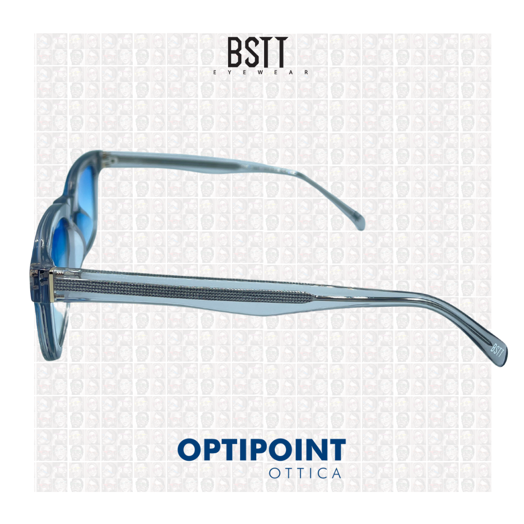 BSTT ALPACA CRISTALLO GRIGIO OCCHIALI DA SOLE - Optipoint - Lux S.r.l.