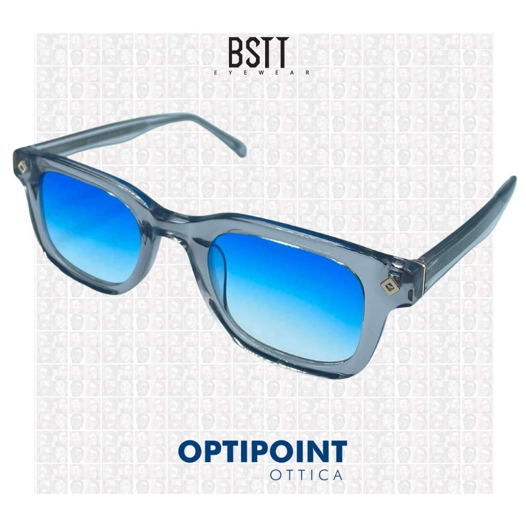 BSTT ALPACA CRISTALLO GRIGIO OCCHIALI DA SOLE - Optipoint - Lux S.r.l.