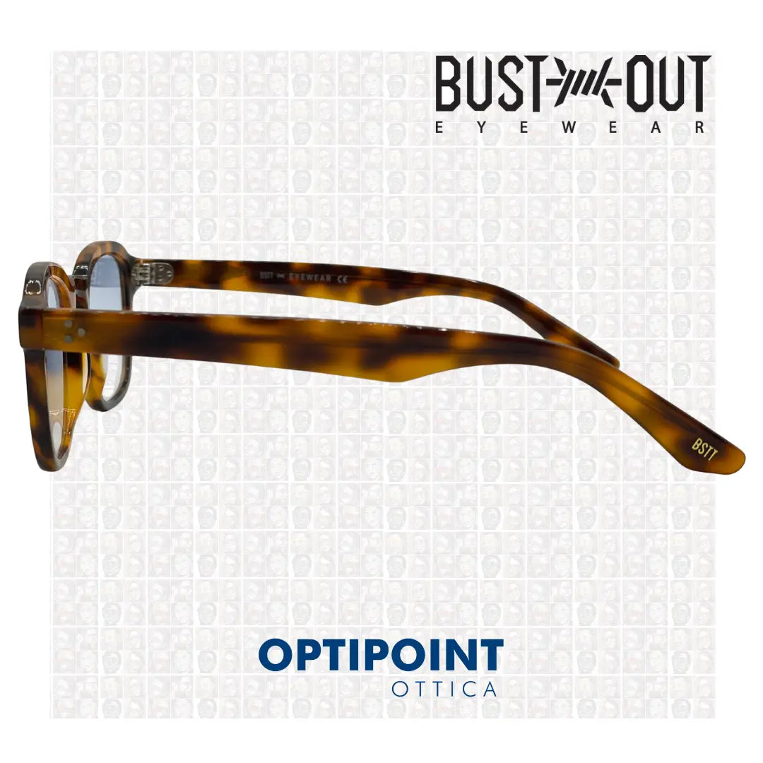 BUST OUT BUFFALO TARTARUGATO OCCHIALI DA SOLE